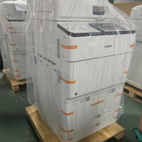 Vente directe d'usine, copieur/imprimante/scanner tout-en-un pour IR6555/6565/6575 avec une vitesse d'impression de 75 ppm