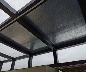 A listagem do novo impermeável Eco Friendly bolha alumínio filme bolha isolamento telhado para estufa vegetal - Product Image 6