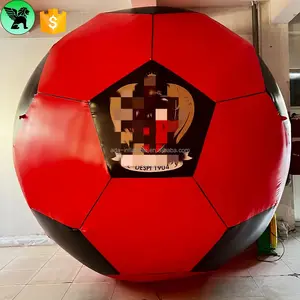 Festival Olahraga Acara Dekorasi Tiup Sepak Bola Disesuaikan Liburan Iklan Sepak Bola Tiup untuk Liburan A9867