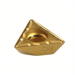 เม็ดมีดกัด TCGX ZX สำหรับงานตัดโลหะ - Product Image 2