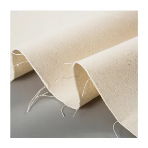 Готовый ассортимент сумок, легкий вес, холст, сырье, белый цвет, хлопчатобумажный материал, ткань - Product Image 1