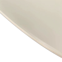 Cinta transportadora de luz suave de Pvc verde de 8,0mm industrial personalizada de alta calidad para transporte logístico