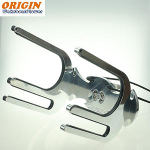 Support en aluminium poli OWT-WKII pour skis de planche à genoux et skis de wakeboard pour bateaux et yachts, pièces et accessoires - Product Image 4