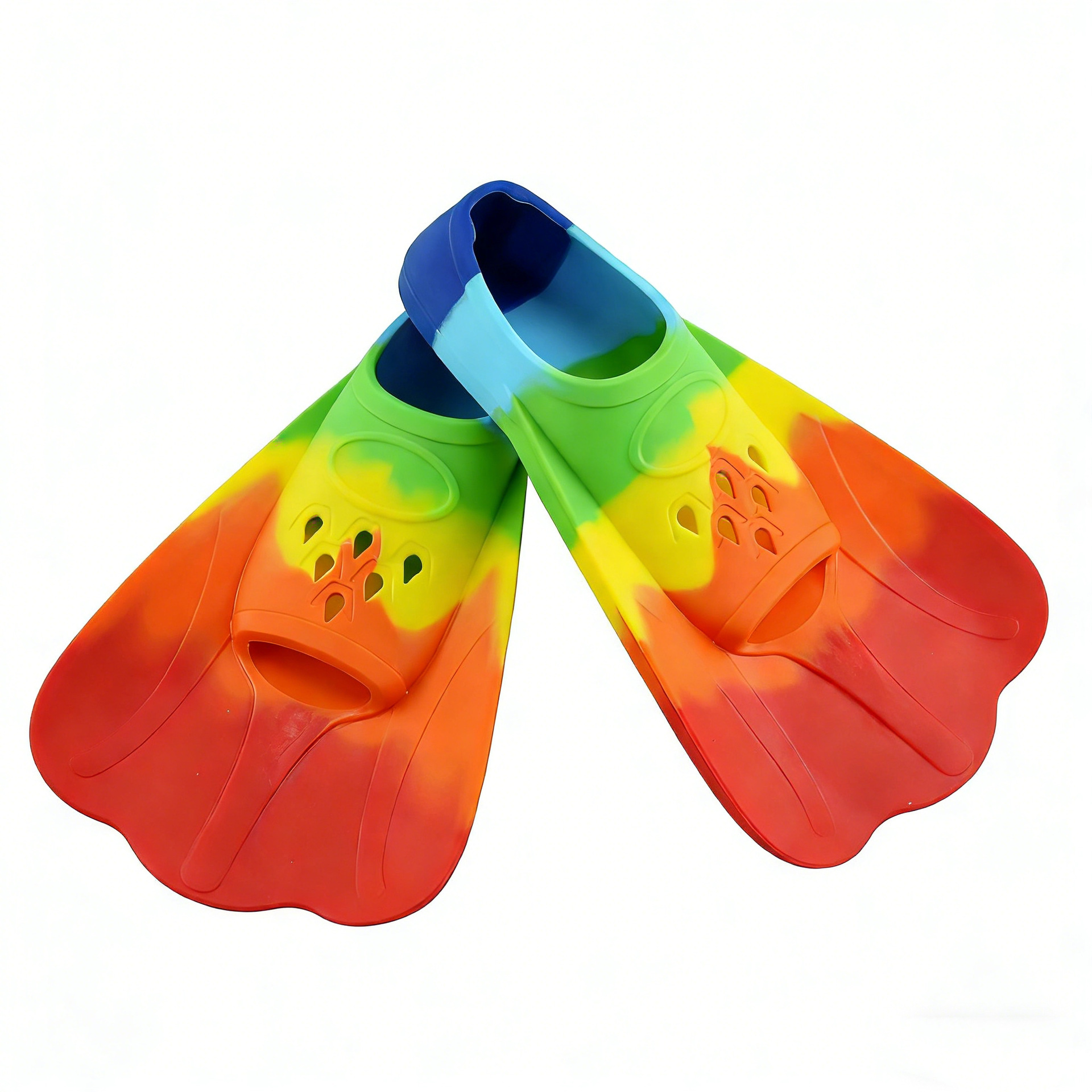 Rainbow candy