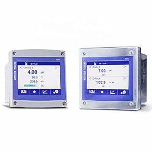 Mettlere Toledo M800 Multicanal de 4 Cables y 8 Contactos de Relé OEM - Product Image 3