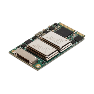ใหม่ HI-2579CGTF ตัวรับส่งสัญญาณคู่ 8 บิต ฮอลท์ 1TX 1RX 24 พิน CLLCC HI-2579 ซีรีส์ MIL-STD-1553 การเก็บข้อมูล CMOS พลังงานต่ำ - Product Image 4
