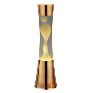 Hot Sale Metal and Glass 15.5" <strong>Lava</strong> <strong>Lamp</strong> Liquid Motion <strong>Lamp</strong> <strong>for</strong> Interior Decoration and Lighting - Product Image 5