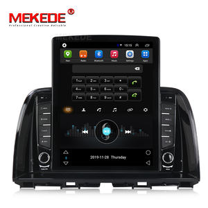 MEKEDE Tesla Android 9 2G + 32G Quad Core reproductor de DVD del coche para Mazda <span class=keywords><strong>cx5</strong></span> 2011-2017 Radio estéreo de Audio SWC GPS WIFI BT IPS DSP - Product Image 4