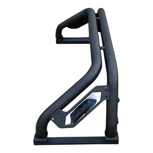 Arceaux de sécurité en acier inoxydable 201/304 pour Toyote Hilux Revo Vigo Np300 F150 Ranger Dmax Mitsubishi - Product Image 6
