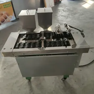 Máquina automática para hacer gofres y tartas, Taiyaki, Manju