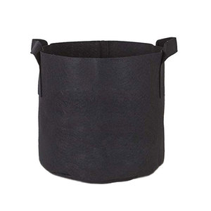 Haute qualité 5 gallons jardin pommes <span class=keywords><strong>de</strong></span> <span class=keywords><strong>terre</strong></span> plantation biodégradable sacs <span class=keywords><strong>de</strong></span> <span class=keywords><strong>culture</strong></span> en tissu <span class=keywords><strong>de</strong></span> feutre - Product Image 1