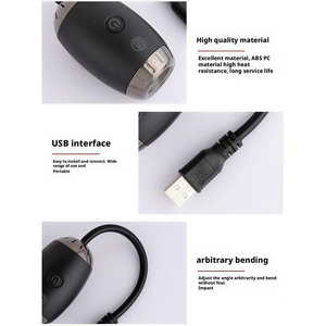 USB Star <strong>Projector</strong> <strong>Light</strong> 360 Degree Flexible Car Roof Galaxy <strong>Light</strong> Portable Mini Night <strong>Light</strong> for Bedroom Decoration - Product Image 5