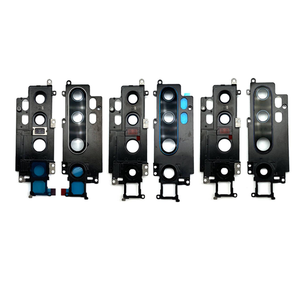 Carcasa de teléfono móvil para Xiaomi <span class=keywords><strong>Mi</strong></span> <span class=keywords><strong>Note</strong></span> <span class=keywords><strong>10</strong></span> / <span class=keywords><strong>Mi</strong></span> <span class=keywords><strong>Note</strong></span> <span class=keywords><strong>10</strong></span> <span class=keywords><strong>Pro</strong></span>, lente de cristal trasera con marco de cubierta, venta al por mayor - Product Image 6