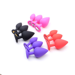 Différentes spécifications, <span class=keywords><strong>plug</strong></span> <span class=keywords><strong>anal</strong></span> invisible, portable, en silicone, avec bijoux, permanent, étanche, pour massage et entraînement, unisexe - Product Image 6