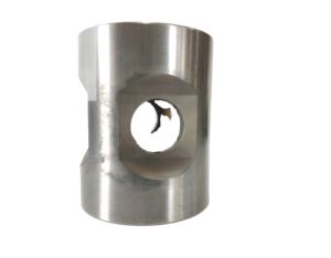 ปลอกทังสเตนคาร์ไบด์ซีเมนต์แบบกำหนดเองชิ้นส่วนที่ไม่ได้มาตรฐาน - Product Image 3