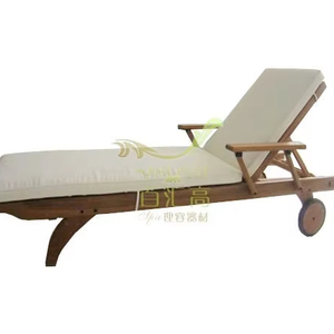 Comoda sedia moderna per il tempo libero reclinabile sedia per massaggi interni ed esterni - Product Image 1