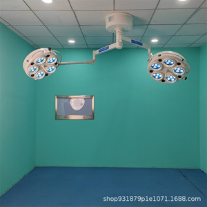 Lámpara quirúrgica LED médica WYD-365 de 150W con enfoque ajustable, iluminación sin sombras para cirugía estética y veterinaria - Product Image 1