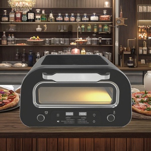 Forno per <span class=keywords><strong>Pizza</strong></span> Intelligente da 12 Pollici per Uso Domestico, Cottura Rapida, Garanzia di Qualità - Product Image 2