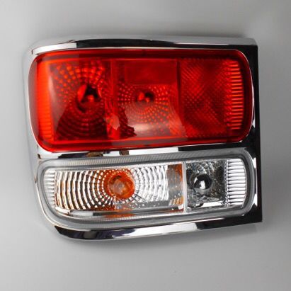 High Quality Low Price DG2004-6 Coaster Combination Lamp with Chrome Bus Rear Lamp