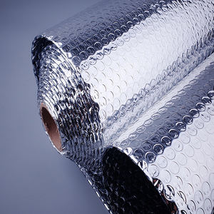 Material <span class=keywords><strong>de</strong></span> aislamiento reflectante <span class=keywords><strong>para</strong></span> <span class=keywords><strong>techos</strong></span> Papel <span class=keywords><strong>de</strong></span> aluminio/MPET Burbuja <span class=keywords><strong>de</strong></span> aire laminada Aislamiento resistente al calor Envoltura <span class=keywords><strong>de</strong></span> burbujas - Product Image 2