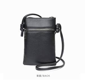 Sac à bandoulière décontracté pour femme, mini sac à bandoulière minimaliste de couleur unie, <span class=keywords><strong>pochette</strong></span> <span class=keywords><strong>portable</strong></span> légère pour téléphone <span class=keywords><strong>portable</strong></span> - Product Image 1