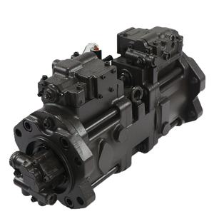 Hangood K3V112DT-9C32-14T Hydraulic <b>Gear</b> Pump <b>Motor</b> Construction Machinery Part for John for 220 Excavator JCB220 6-Month - Product Image 1