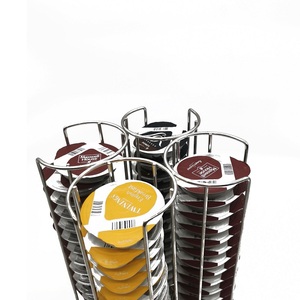 HOU de acero inoxidable <span class=keywords><strong>Tassimo</strong></span> cápsula titular, infusión, guaraná, café y café cápsula titulares - Product Image 3