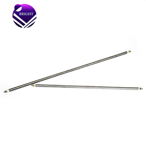 Chauffage tubulaire électrique en acier inoxydable droit BRIGHT haute température 200V 900W 12*640mm - Product Image 3