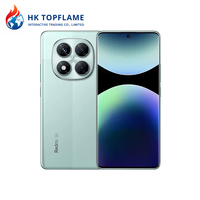 En stock - Téléphone portable Redmi Note 14 Pro 5G - Appareil photo IA 200MP - MediaTek Dimensity 7300-Ultra - Écran AMOLED 6,67 pouces - Charge rapide 45W - Batterie 5110mAh