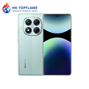 มีสินค้าในสต็อก Redmi Note 14 Pro 5G โทรศัพท์มือถือ กล้อง AI 200MP MediaTek Dimensity 7300-Ultra หน้าจอ AMOLED 6.67 นิ้ว ชาร์จเร็ว 45W แบตเตอรี่ 5110mAh รองรับการชาร์จ 45W - Product Image 1