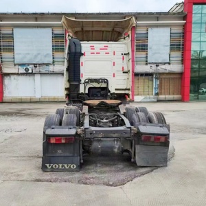 Prix le plus bas <span class=keywords><strong>tracteur</strong></span> d'<span class=keywords><strong>occasion</strong></span> Diesel blanc pour <span class=keywords><strong>VOLVO</strong></span> FM440 6x2 2012 <span class=keywords><strong>tracteur</strong></span> de remorquage manuel - Product Image 4
