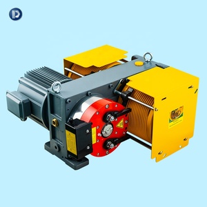 FAXI Aufzugsmotor Traktionsmotor FAXI268 Permanentmagnet-Synchron-Traktionsmaschine - Product Image 1