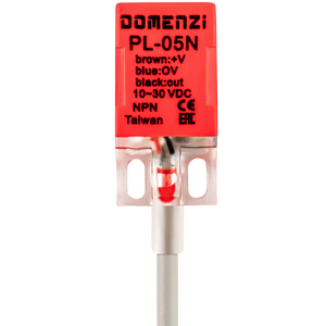 Sensor de Interruptor de Proximidad Cuadrado, Interruptor Inductivo, Sensor de Metal de Tres Cables, 24V, 1 Unidad, 1 Unidad, 2 Unidades - Product Image 6