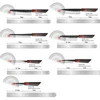Klassisches Küchenmesser Hochwertiges Geschenkset Messer Scharfes japanisches Hotel Chef geschnittenes Fleisch Schneiden Lachs Obst Brot Koch werkzeug