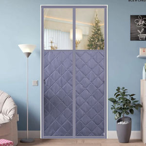 Venta caliente cortina de algodón anti-mosquito de ventana transparente de moda - Product Image 2