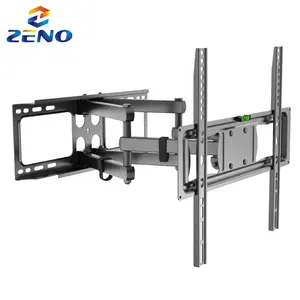 TV Wall Mount for Most 37-85inch TVS Max VESA 600x400mm and 132LBS Full Motion TV Mount with Articulating Arm