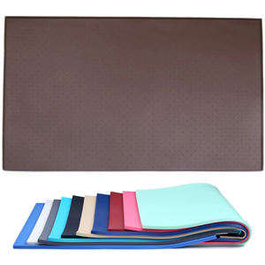 Rutschfeste Futtermatte für Hunde, tragbar, wasserdicht, für Hunde- und Katzennäpfe, auslaufsicher, Silikon-Futterunterlage für Haustiere - Product Image 1