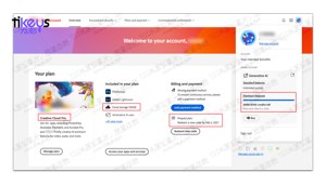 ซัพพลายเออร์ที่เสถียรที่สุด ACC Cloud Pro สมัครสมาชิก 1/3/6/12 เดือน ทุกแอป 2 PC/Mac ของแท้ ดีไซน์ดั้งเดิม Al Nano Banana 1 ปี - Product Image 2