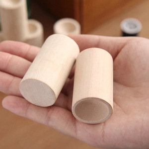 Bâtonnets d'arôme en bois, diffuseur d'huiles essentielles, roseau parfumé pour parfumer l'intérieur, longue durée, matériau en bois naturel - Product Image 4