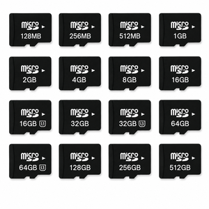 Scheda <span class=keywords><strong>SD</strong></span> U3 ad Alta Velocità da 16GB con Interfaccia Micro TF Compatibile con GPS per Telefono/Fotocamera/Registratore <span class=keywords><strong>SD</strong></span>/<span class=keywords><strong>MMC</strong></span>/CF - Product Image 1