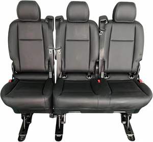 Original MB W639 V Class W447 Vito Metris <span class=keywords><strong>Viano</strong></span> Mercedes Accessoire de voiture W250 Vito Sièges coulissants Rails Pièces de siège pour Vito - Product Image 6