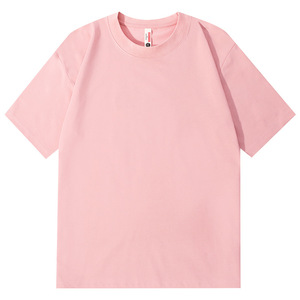 HEALY Personalizza la Nuova T-shirt Solana da 220 grammi con Effetto Ghiaccio, Collo Rotondo e Spalle Aperte, Design <span class=keywords><strong>a</strong></span> Manica Corta in Tinta Unita - Product Image 5