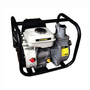 Bomba de Agua Portátil para Riego Doméstico con Motor de Gasolina, Kerosina o Gasolina, de Arranque Automático Inteligente <span class=keywords><strong>Pam</strong></span> Air, en Tamil Nadu - Product Image 4