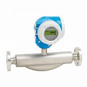 เครื่องวัดอัตราการไหลของมวลอะลูมิเนียม E+H 80F/83F/8F3B/80A สำหรับวัสดุที่เป็นอิเล็กทรอนิกส์ ความแม่นยำ +/-0.2% แบบเชื่อมต่อหน้าแปลน รองรับ OEM ปรับแต่งได้ - Product Image 3