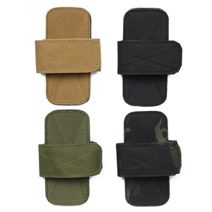 ซองปืนพกอเนกประสงค์แบบยุทธวิธี ใช้ได้ทั้งสองข้าง พร้อมแถบตีนตุ๊กแก สำหรับซ่อนปืนในกระเป๋า เป้สะพายหลัง เสื้อกั๊ก ปรับได้ - Product Image 4