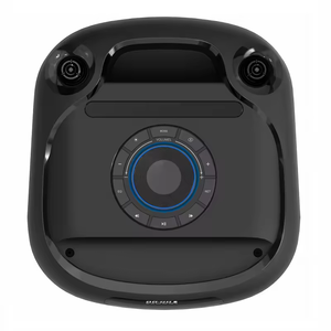 Altavoz partybox de 8 pulgadas, buena calidad, alta potencia, rockbox, caja de fiesta, subwoofer de música, karaoke caliente, <span class=keywords><strong>bafles</strong></span> profesional B2B electrónico - Product Image 3