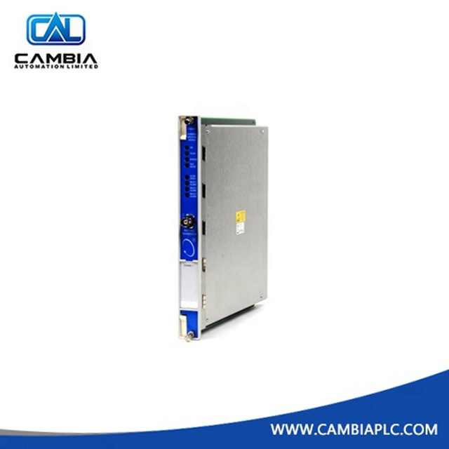 Bently Nevada Tachometer I/O Module 3500/50 133434-01 Smart 3500/15  3500/22M  3500/42M  3500/92  3500/32M  3500/33 P