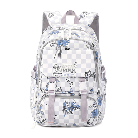Factory Price Customized Fashionable Outdoor Beautiful School Bag for Student