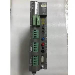 ELAU 팩드라이브 C200 C2001011100 MC-41101400 AC 서보 드라이브 컨트롤러
