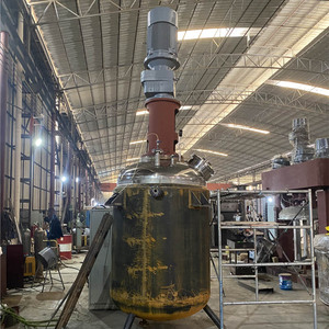 Igh Quality Venta caliente Tanque de reactor químico Urea-formaldehído Resina Proyecto llave en mano Reactor químico de alta presión - Product Image 2